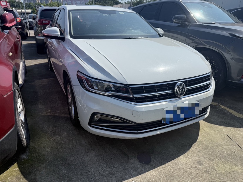 Volkswagen Bora 2019 #3 Volkswagen Bora 2019 car image #3