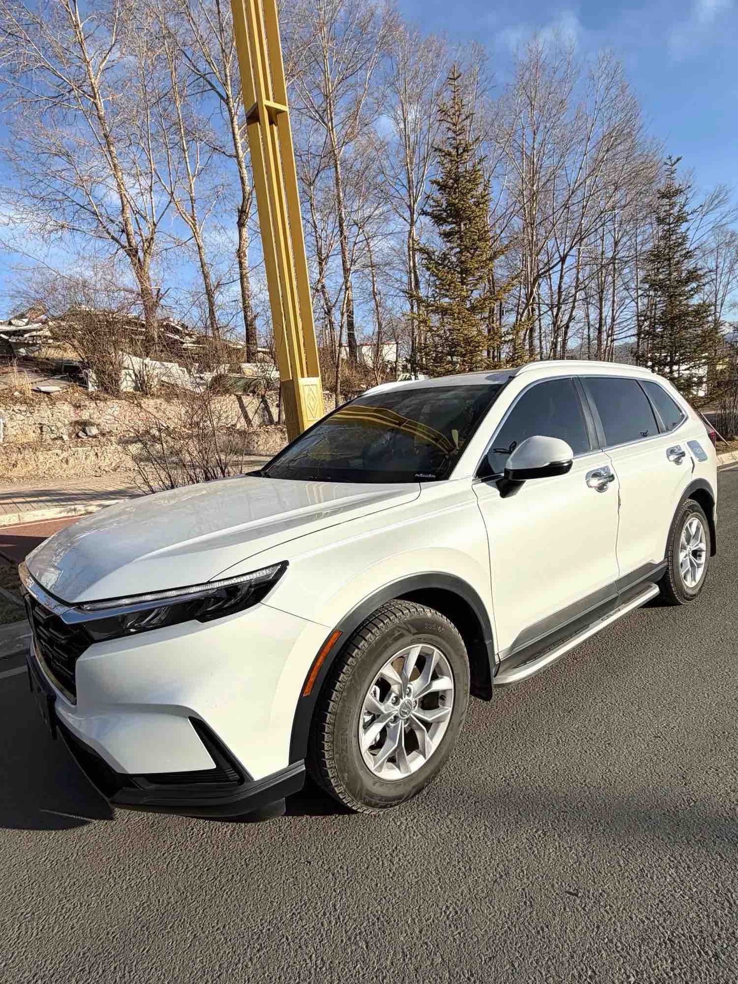 Honda CR-V 2025 Honda CR-V 2025 صورة سيارة