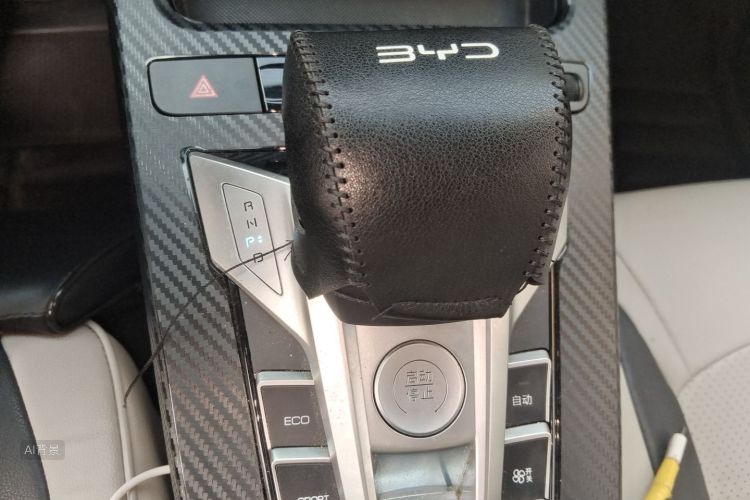 BYD Yuan Pro 2023 #16 BYD Yuan Pro 2023 صورة سيارة #16