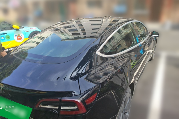 Tesla Model 3 2020 car image #7
