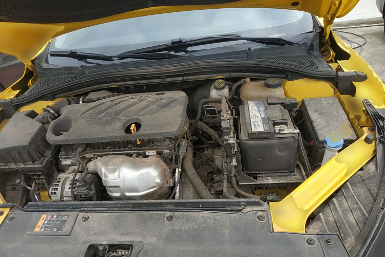 MG 5 2021 car image #22