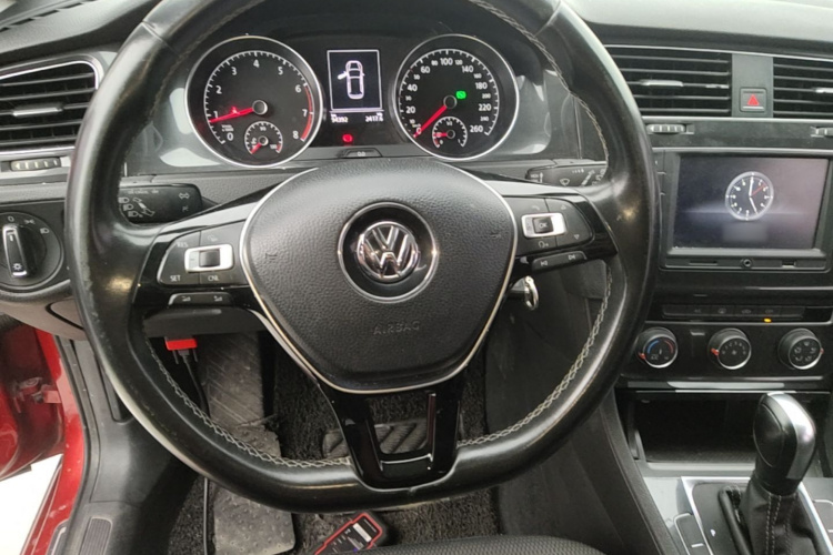 Volkswagen Golf 2017 #11 Volkswagen Golf 2017 car image #11