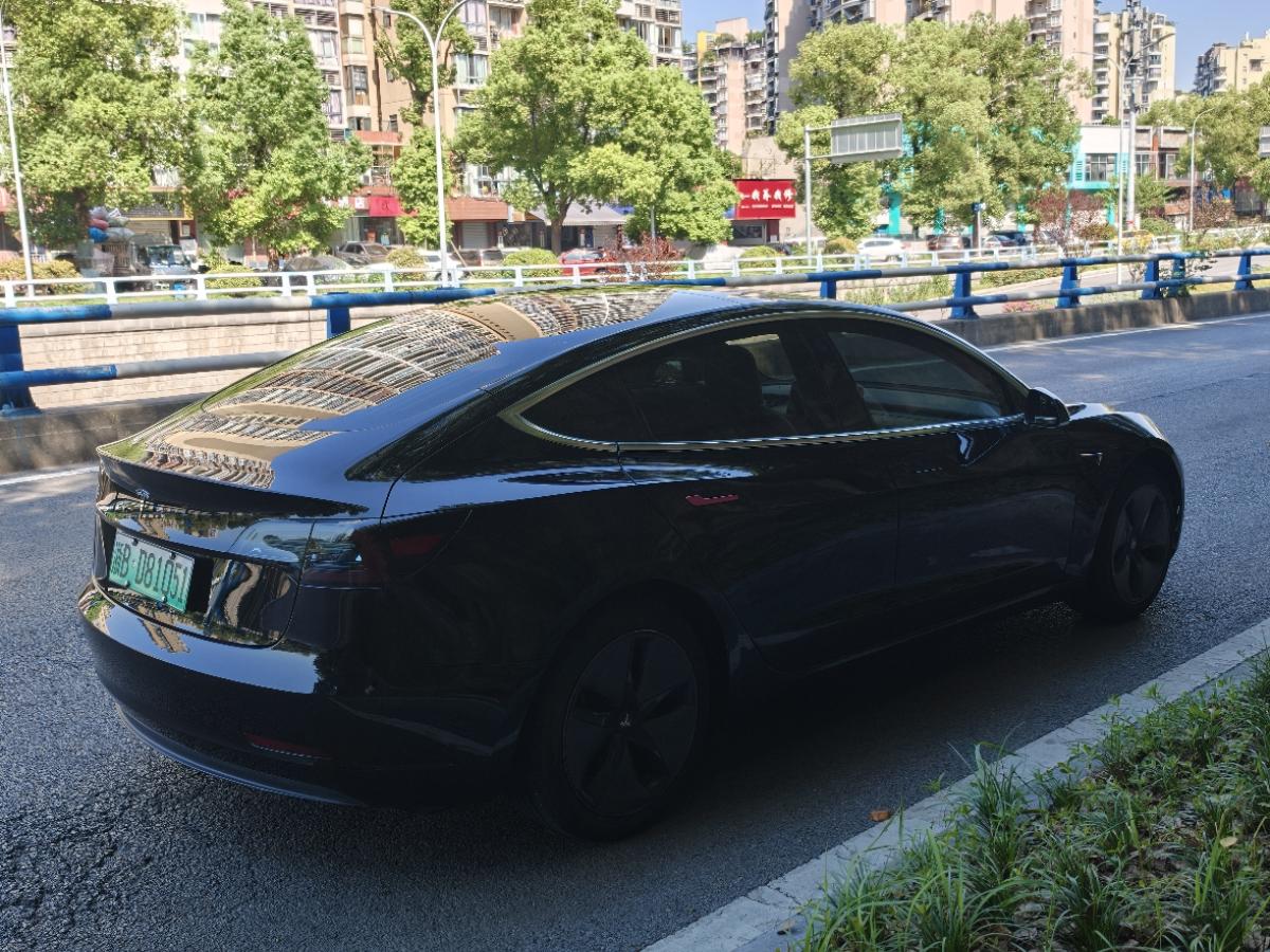 Tesla Model 3 2020 car image #7