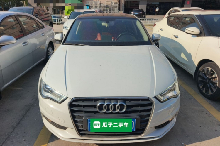 Audi A3 2017 immagine di auto #3