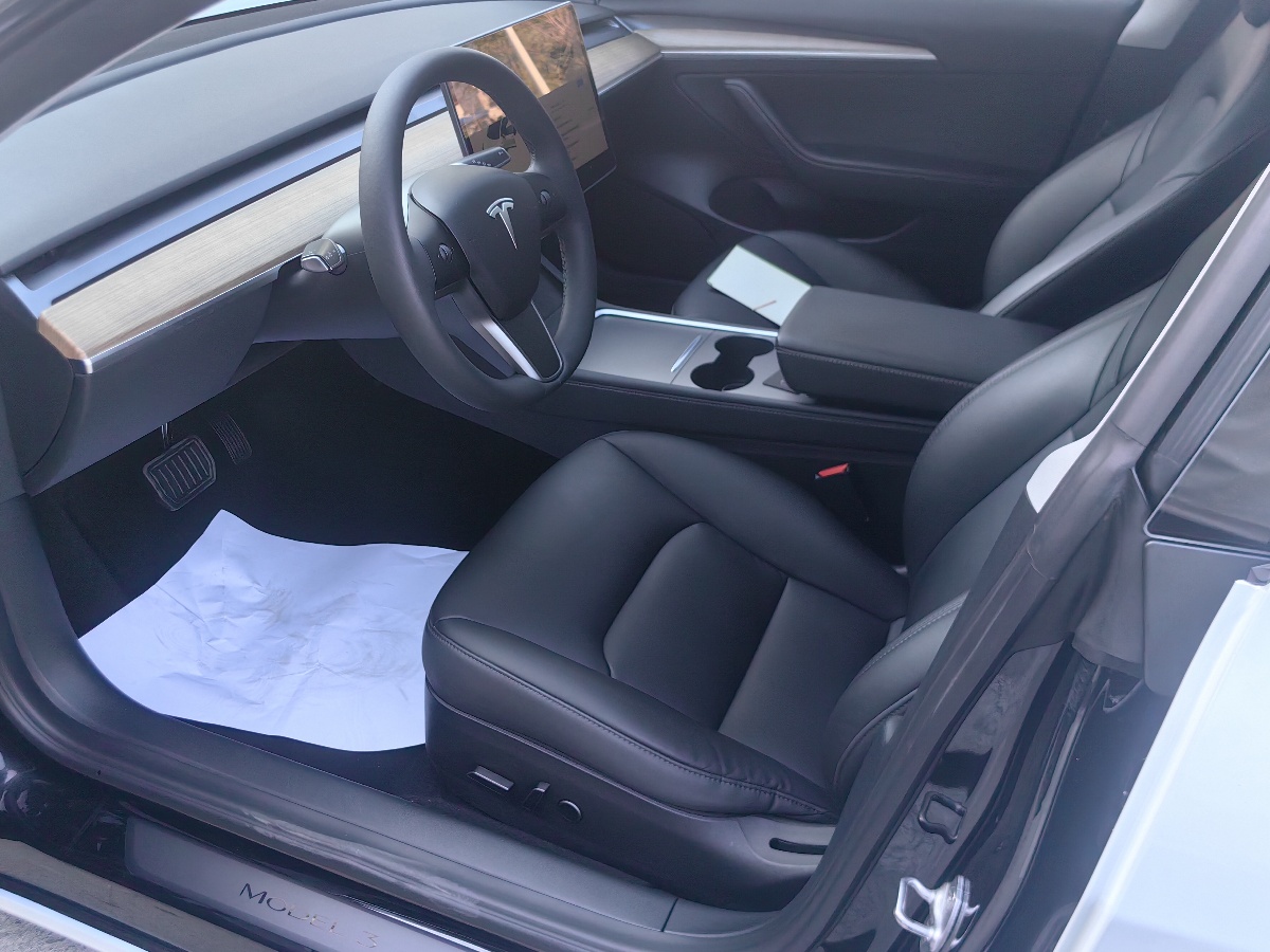 Tesla Model 3 2021 #7 Tesla Model 3 2021 car image #7