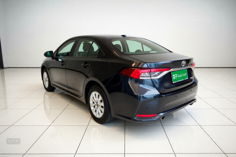 Toyota Corolla 2019 car image #5