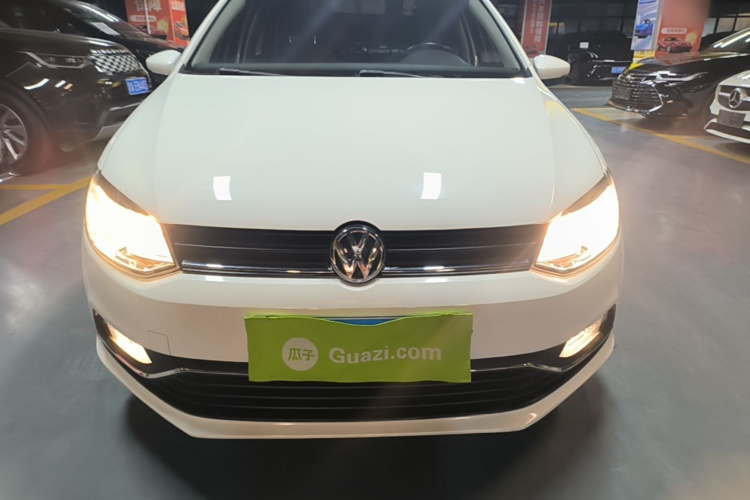 Volkswagen Polo 2017 #3 Volkswagen Polo 2017 car image #3