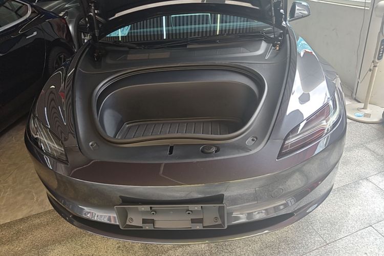 Tesla Model 3 2024 #20 Tesla Model 3 2024 car image #20