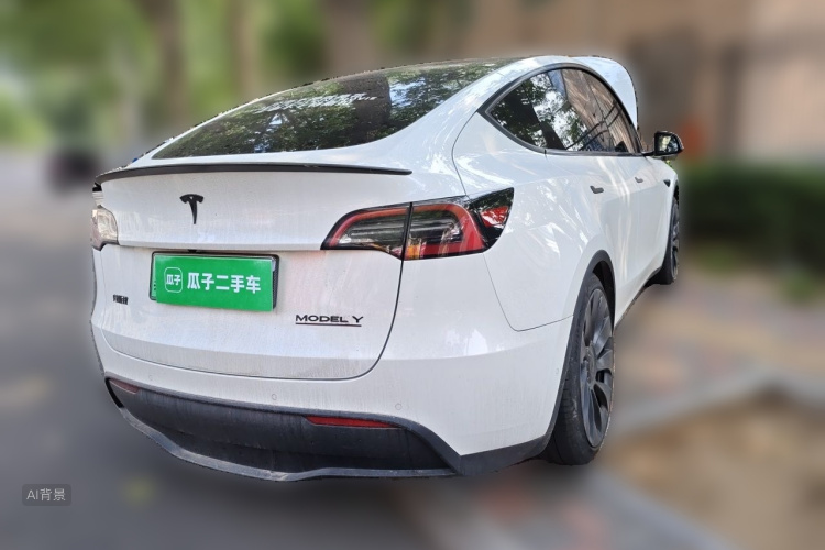 Tesla Model Y 2023 car image #7
