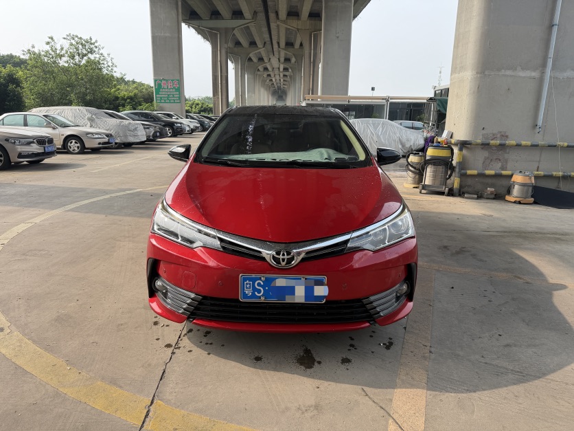 Toyota Corolla 2018 #2 Toyota Corolla 2018 car image #2