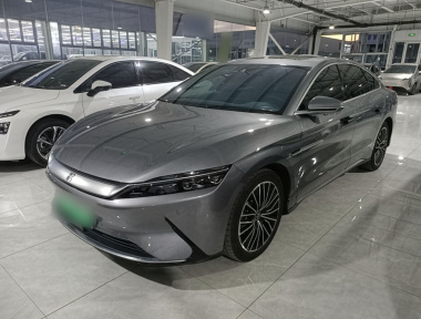 BYD Han 2022 BYD Han 2022 car image