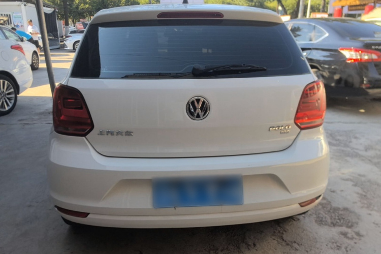 Volkswagen Polo 2018 #6 Volkswagen Polo 2018 car image #6