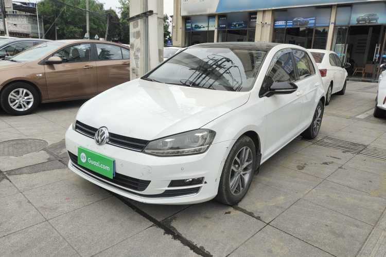 Volkswagen Golf 2017 #2 Volkswagen Golf 2017 car image #2