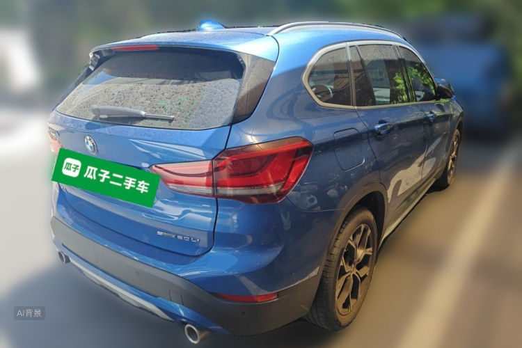 BMW X1 2020 #7 BMW X1 2020 car image #7