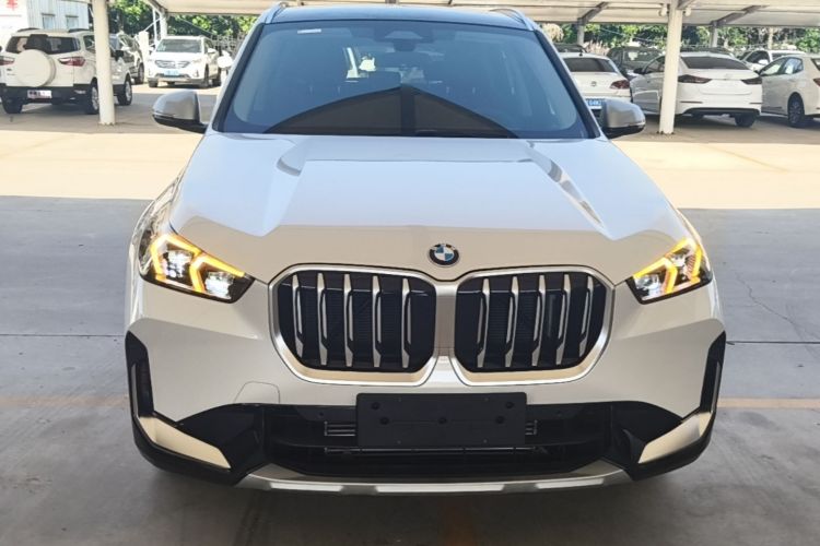BMW X1 2024 #3 BMW X1 2024 car image #3