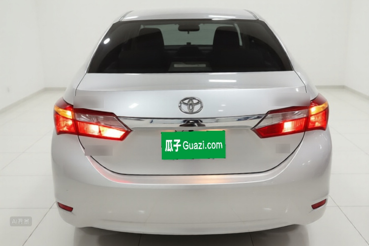 Toyota Corolla 2018 car image #6