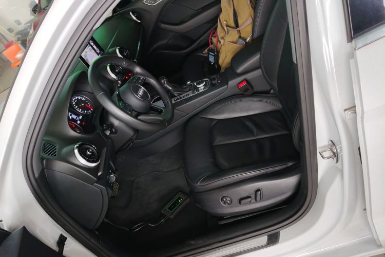 奥迪 奥迪A3 2017 汽车图片 #15