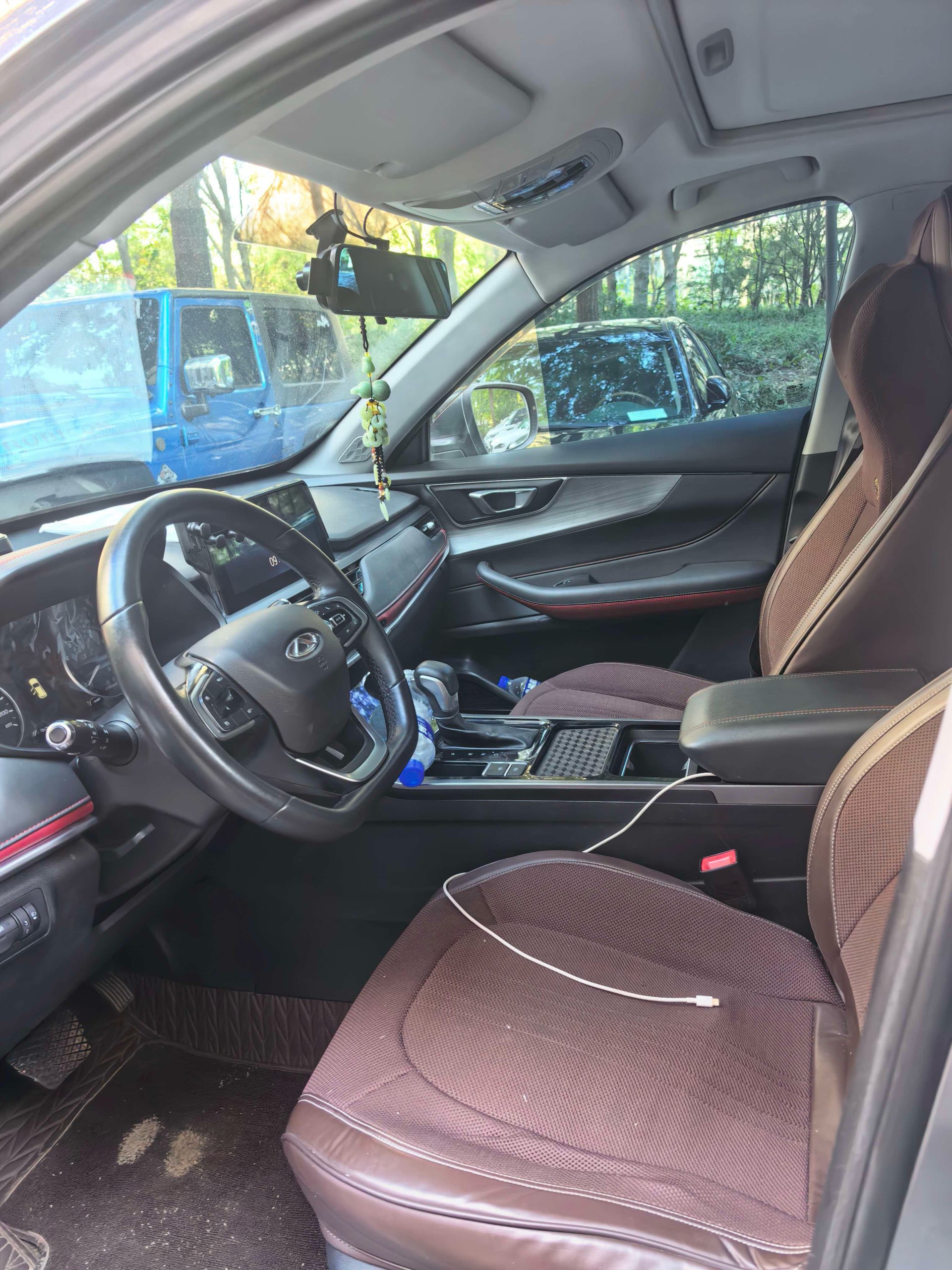 Chery Tiggo 5x 2023 car image #2