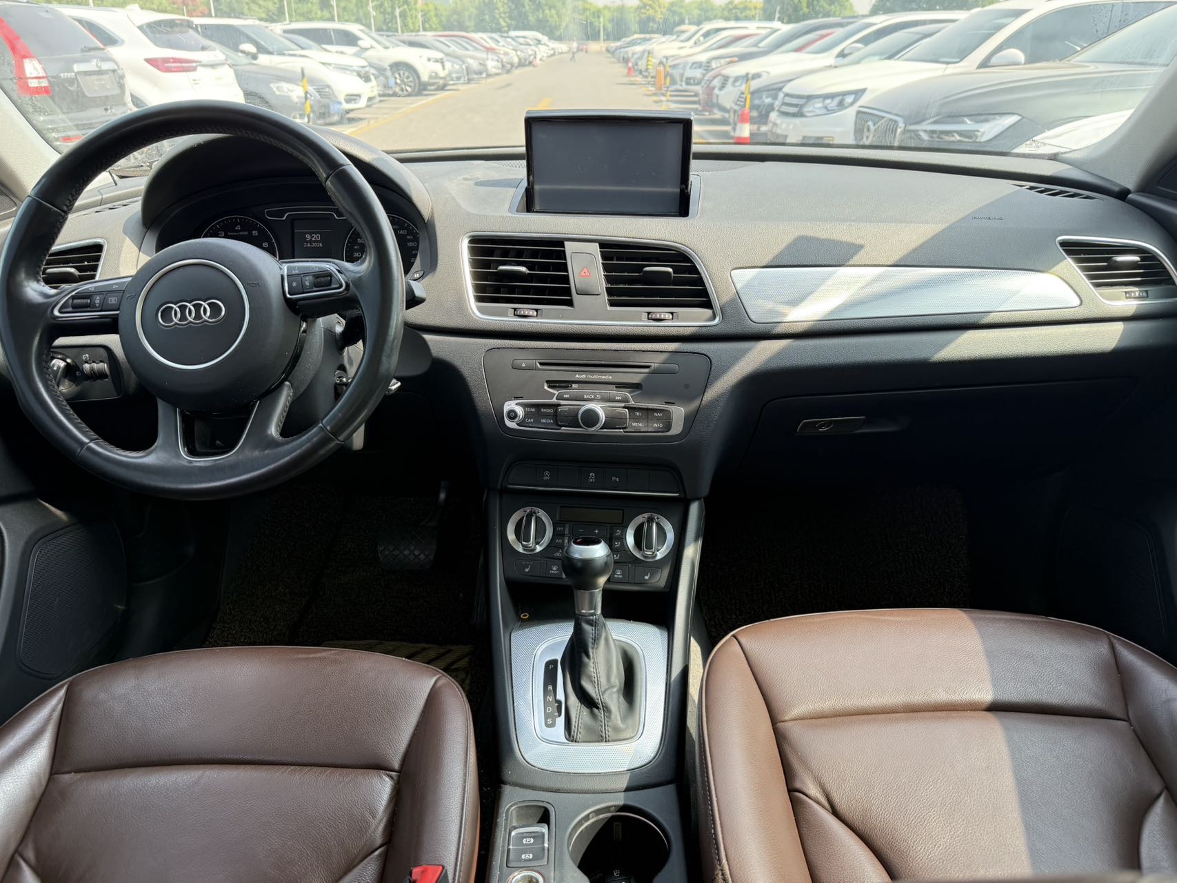 Audi Q3 2016 #5 Audi Q3 2016 car image #5