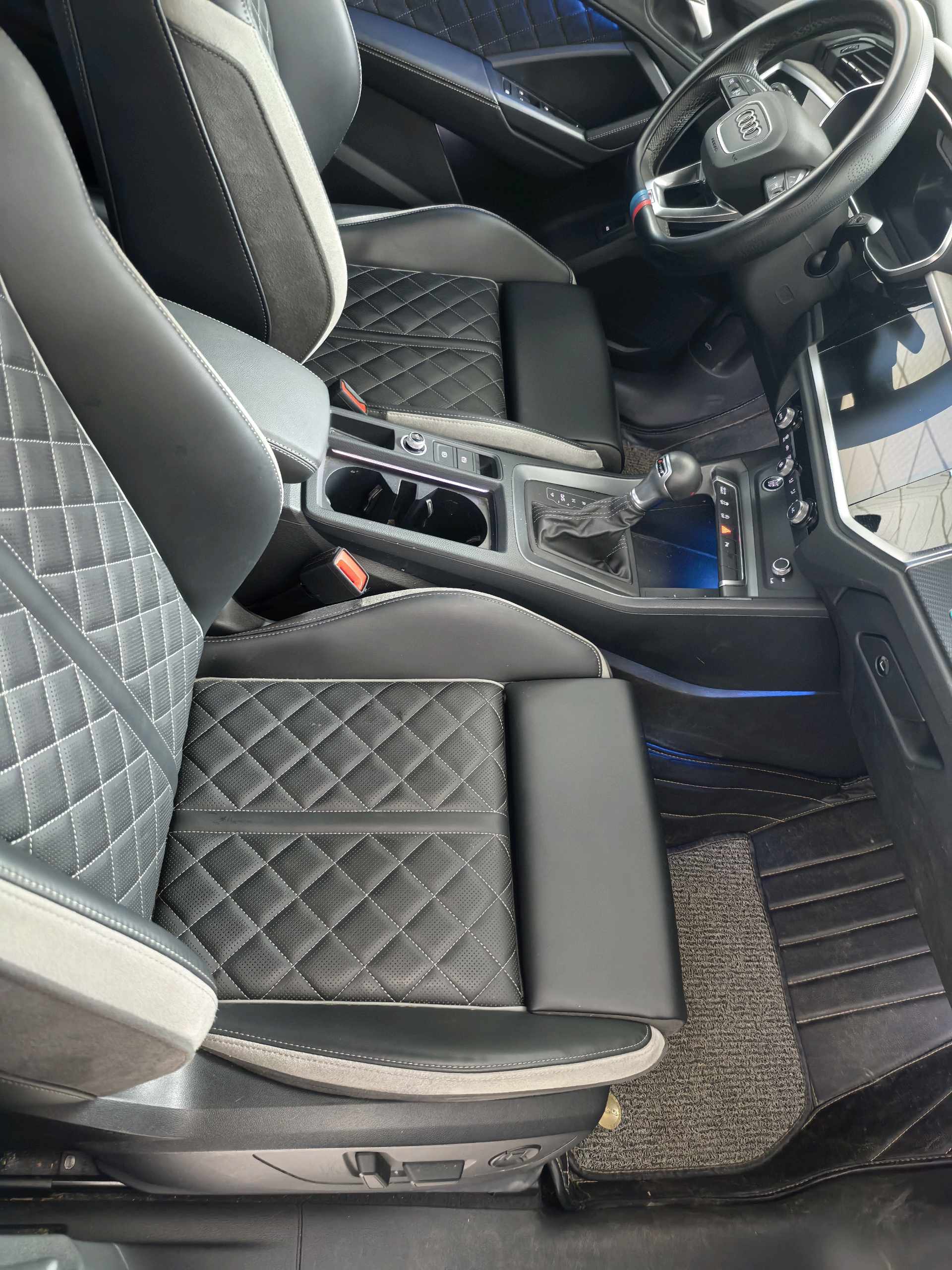 Audi Q3 Sportback 2024 car image #13