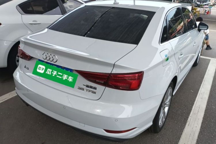 Audi A3 2018 #7 Audi A3 2018 immagine di auto #7