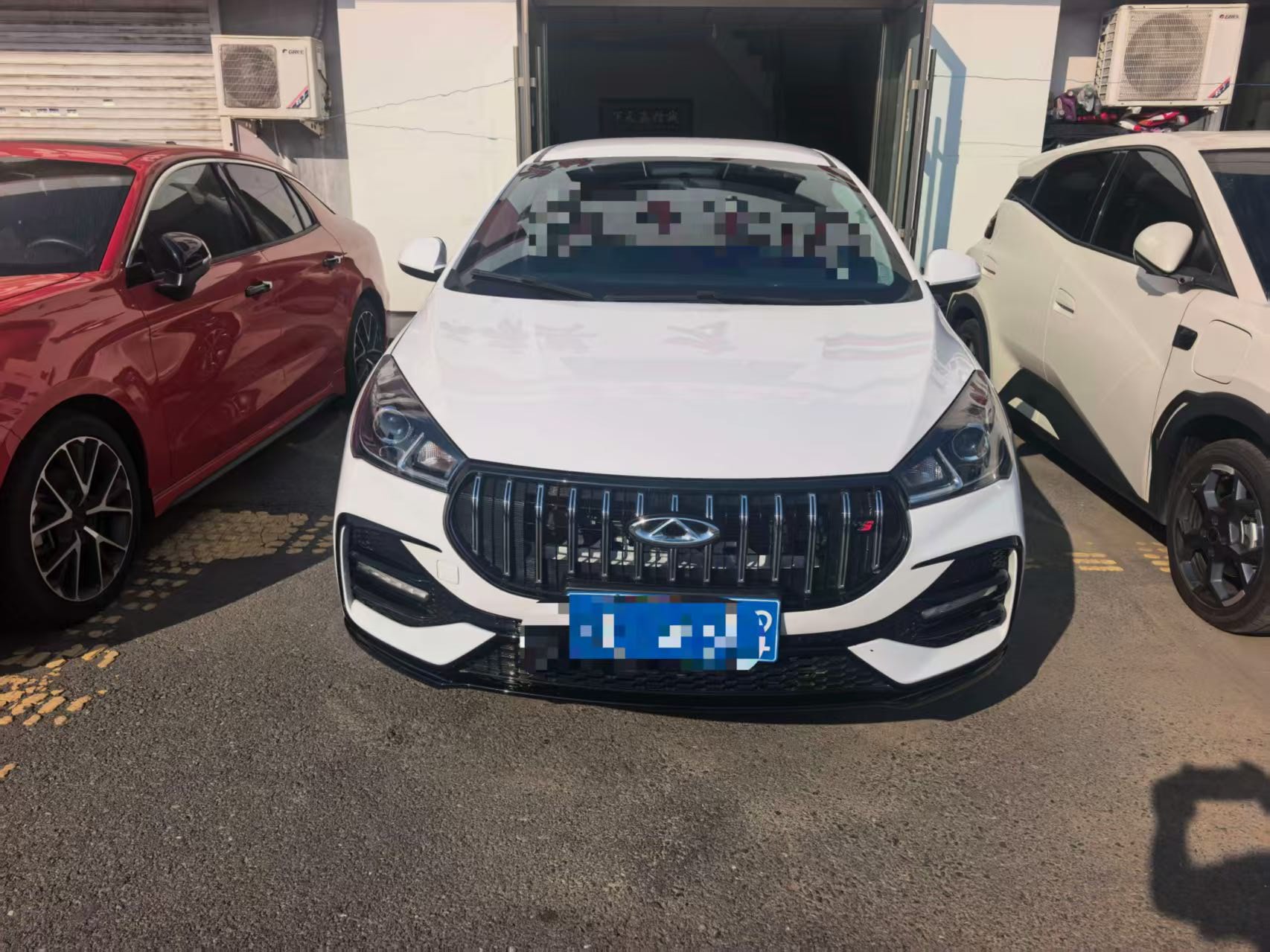 Chery Arrizo 5 2024 car image #2
