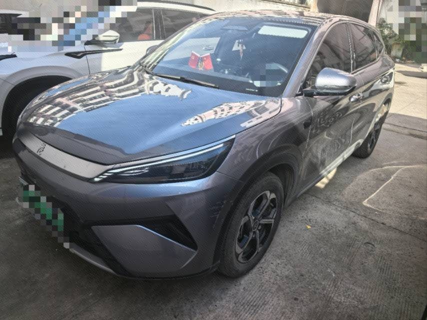BYD Yuan Plus 2026 car image 
