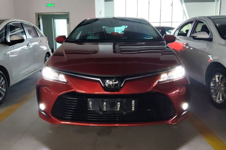 Toyota Corolla 2020 #3 Toyota Corolla 2020 car image #3