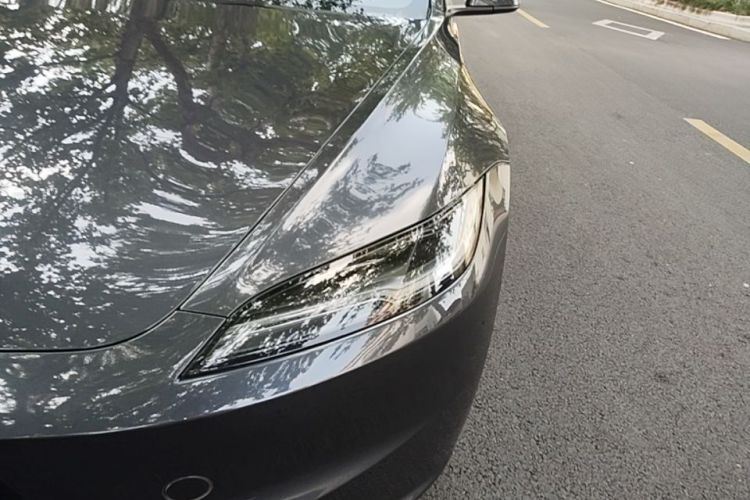 Tesla Model 3 2024 #23 Tesla Model 3 2024 immagine di auto #23