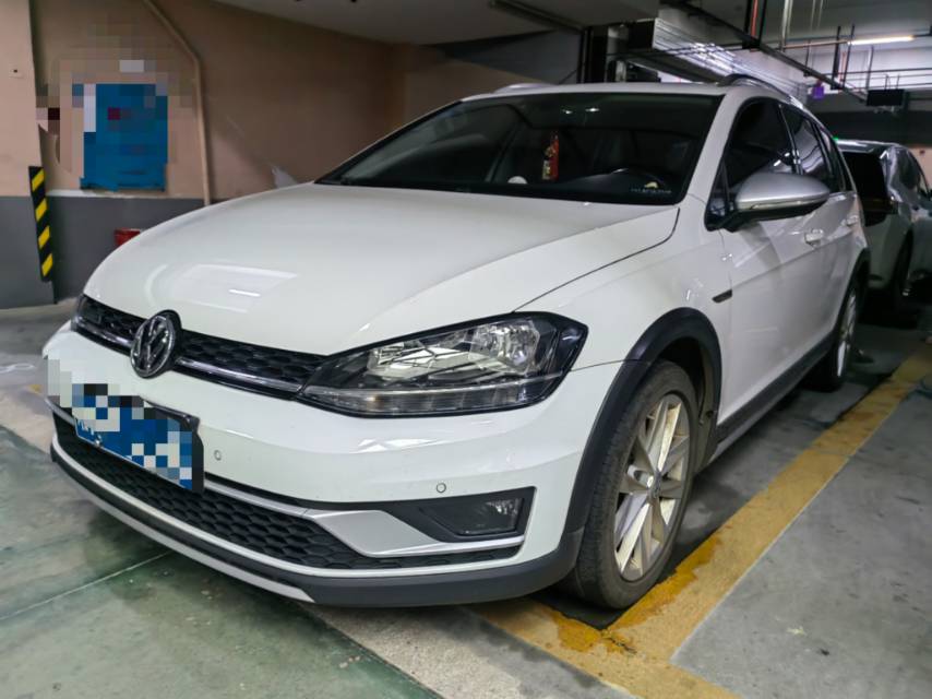 Volkswagen Golf (Imported) 2020 Volkswagen Golf (Imported) 2020 car image