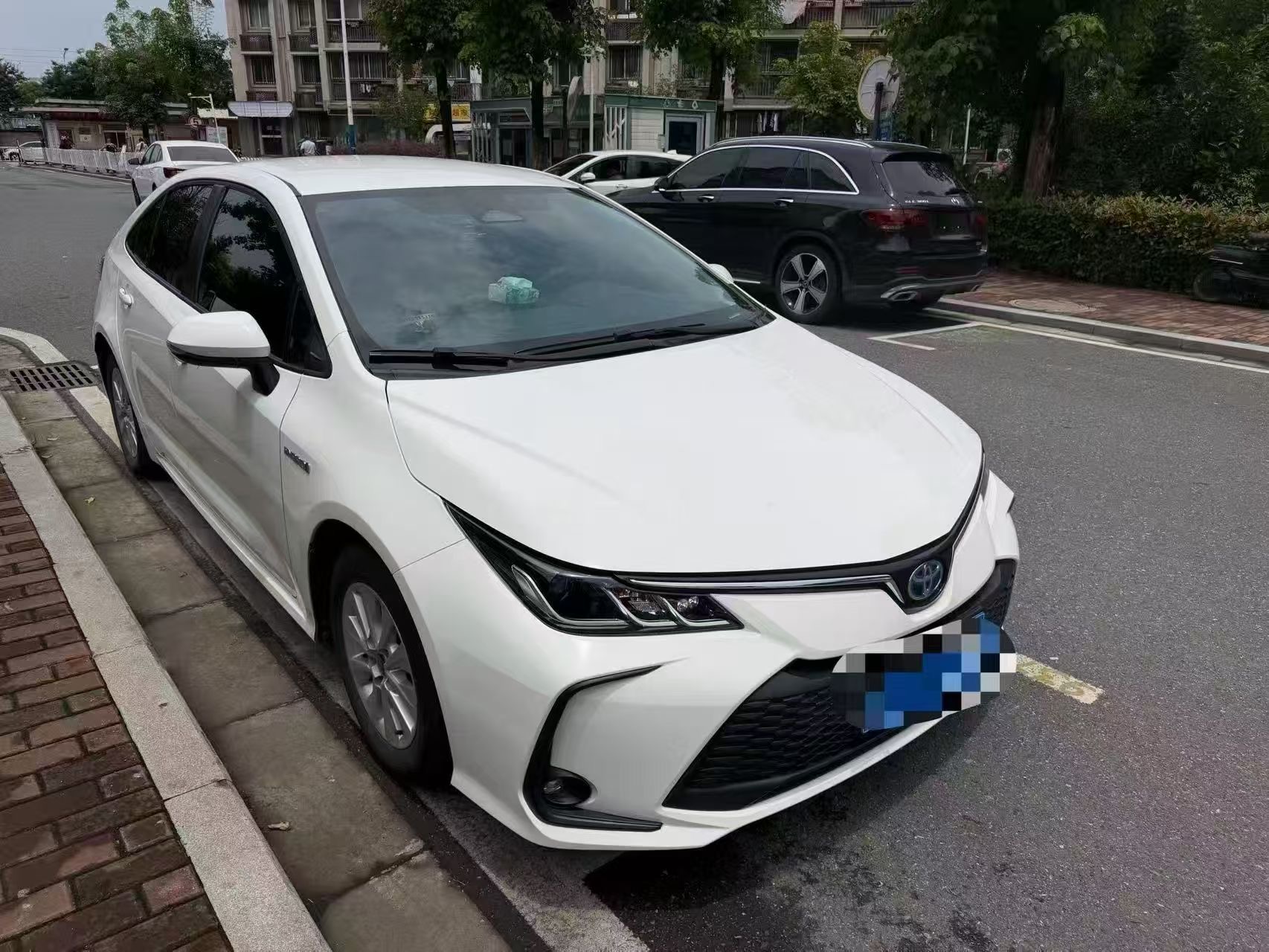 Toyota Corolla 2022 #2 Toyota Corolla 2022 imagen de coche #2