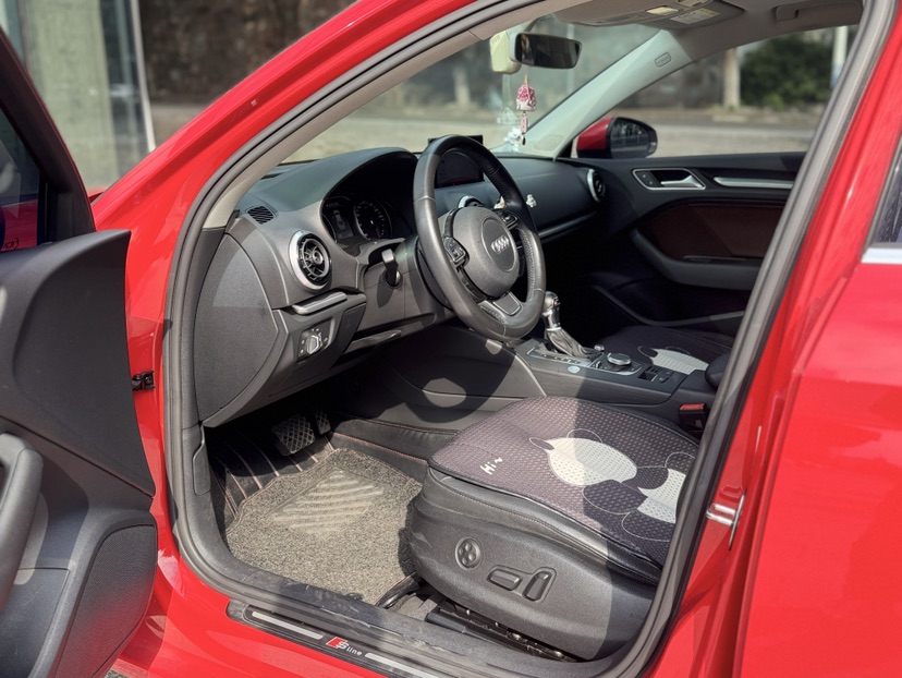 Audi A3 2016 #3 Audi A3 2016 image de voiture #3