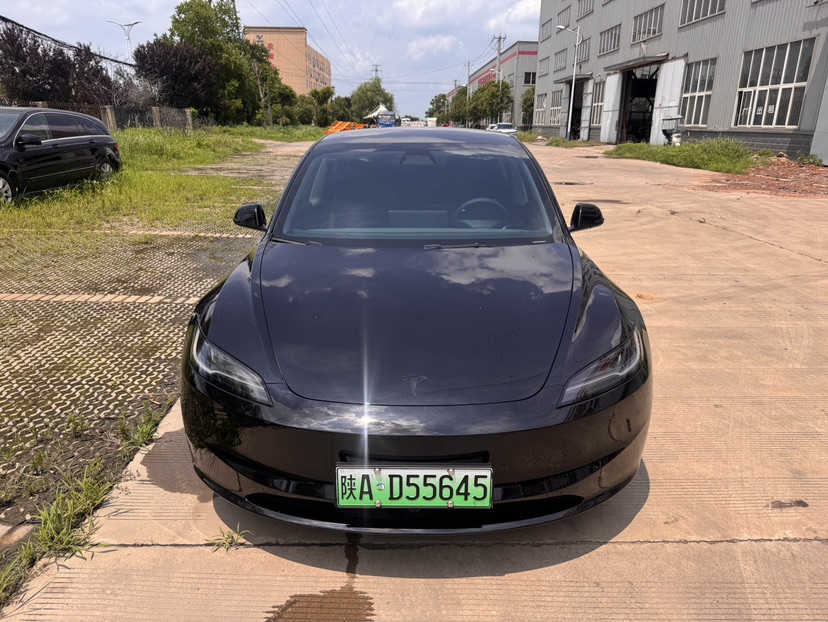 Tesla Model 3 2025 #2 Tesla Model 3 2025 car image #2