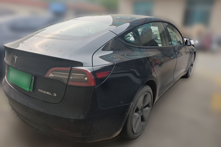 Tesla Model 3 2022 car image #7