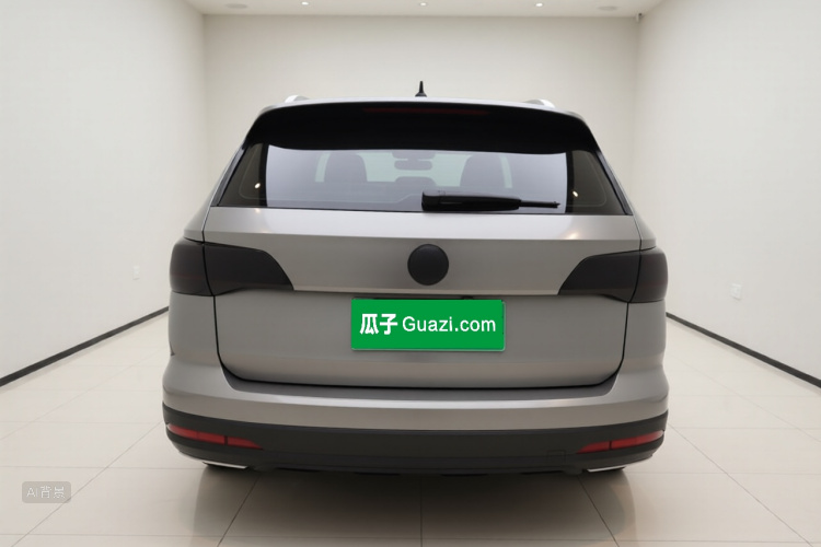Volkswagen Tharu 2020 car image #6