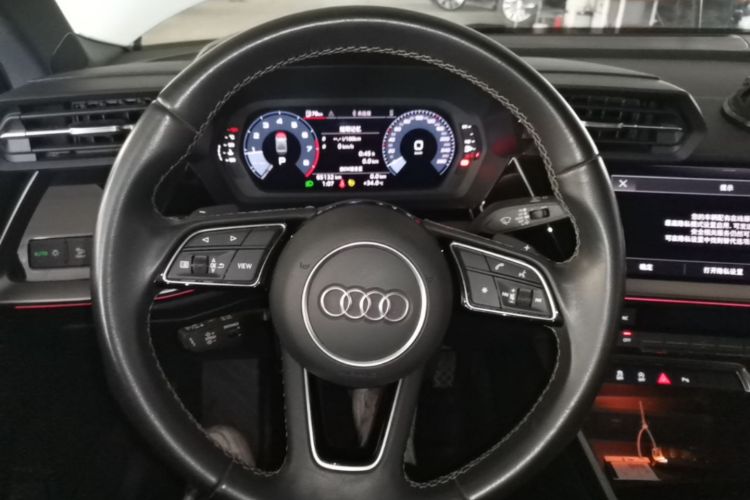Audi A3 2024 car image #11