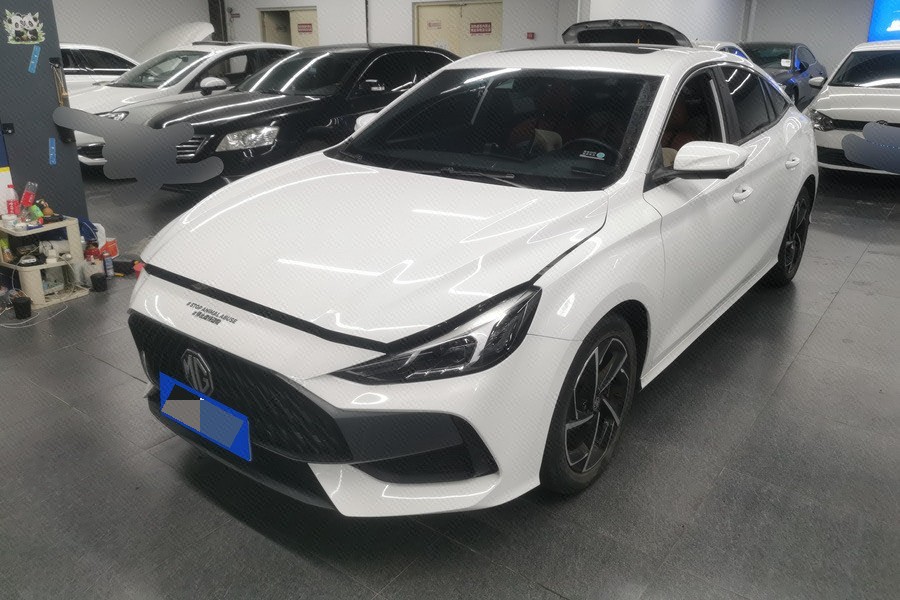 MG 5 2020 MG 5 2020 car image