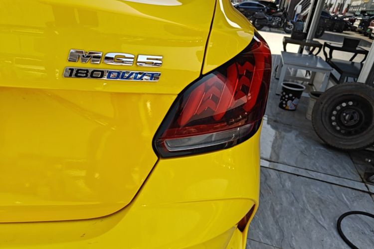 MG 5 2022 #8 MG 5 2022 image de voiture #8