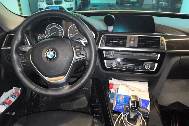 BMW 3 Series GT 2017 #11 BMW 3 Series GT 2017 car image #11