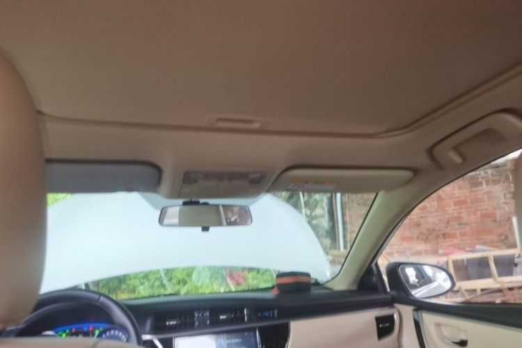 Toyota Corolla 2016 imagen de coche #18
