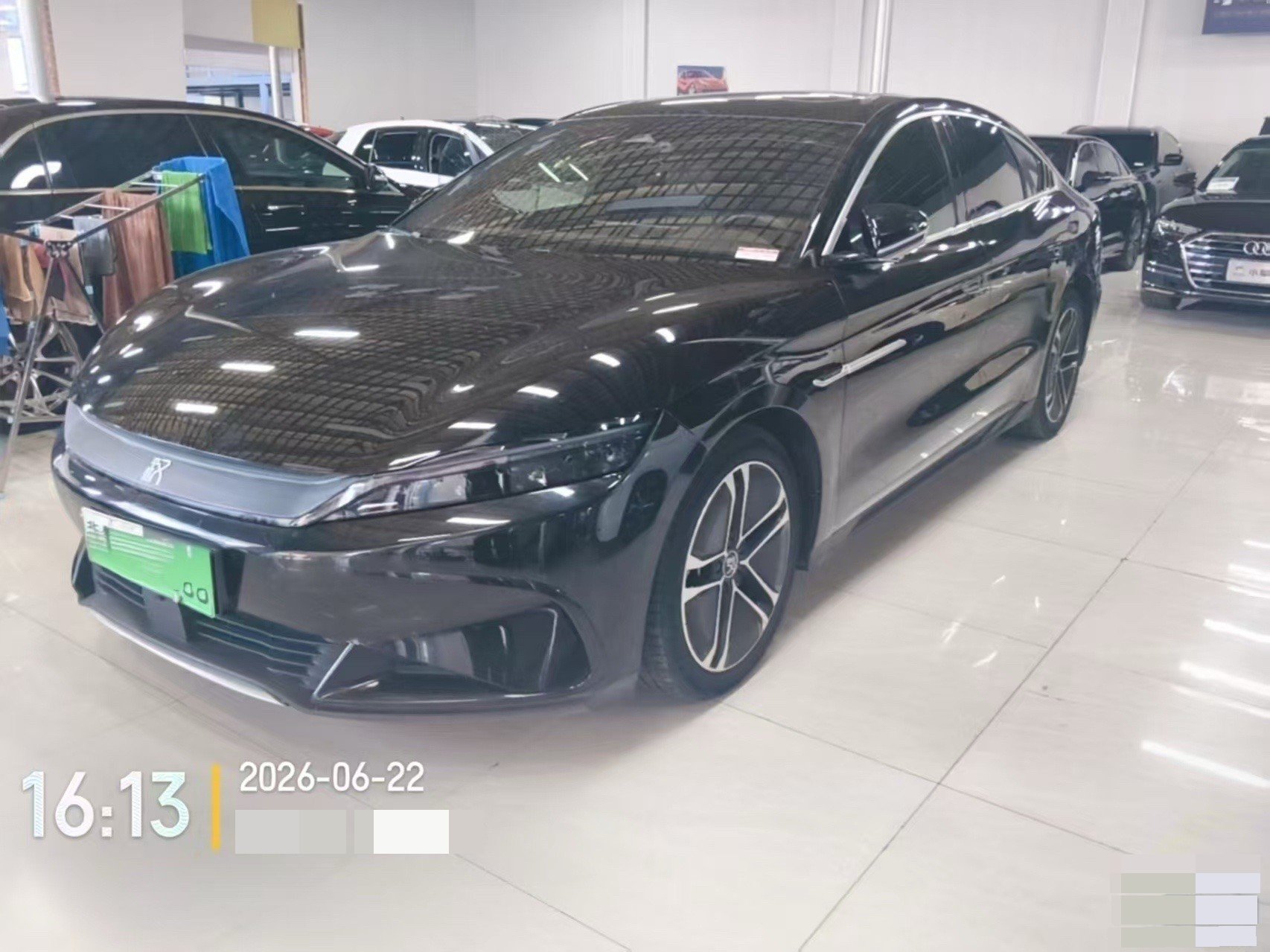 BYD Han 2023 BYD Han 2023 car image