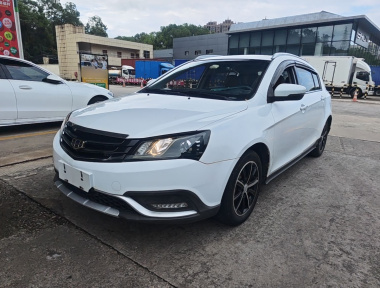 GEELY Emgrand 2016 GEELY Emgrand 2016 car image