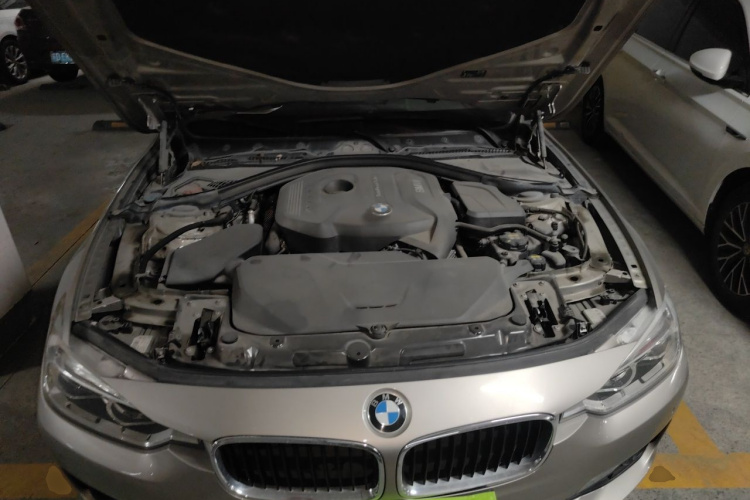 BMW 3 Series 2017 car image #20