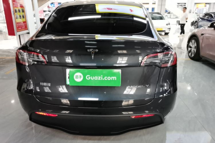 Tesla Model Y 2024 #6 Tesla Model Y 2024 car image #6