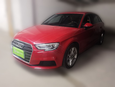 Audi A3 2018 car image 