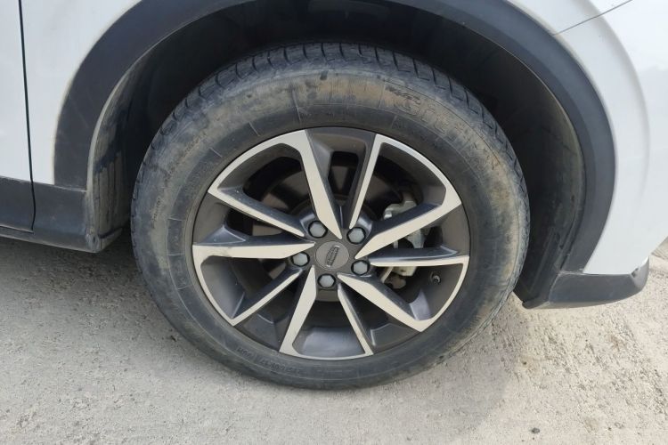 GEELY Coolray 2021 immagine di auto #6