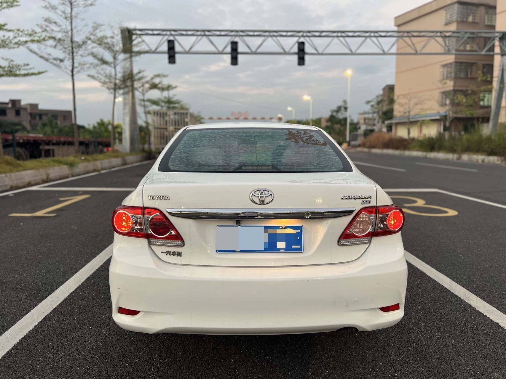 Toyota Corolla 2013 #5 Toyota Corolla 2013 immagine di auto #5