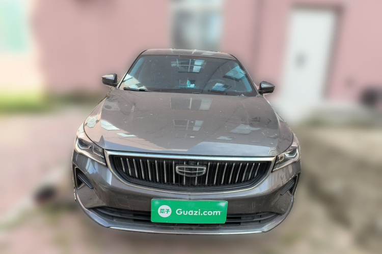 GEELY Emgrand 2024 #3 GEELY Emgrand 2024 car image #3