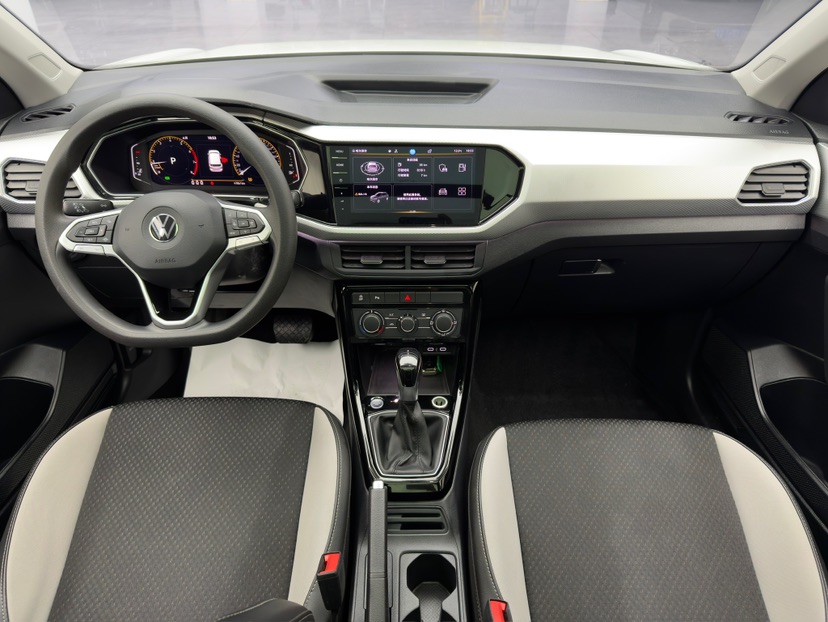 Volkswagen Tacqua 2023 car image #4
