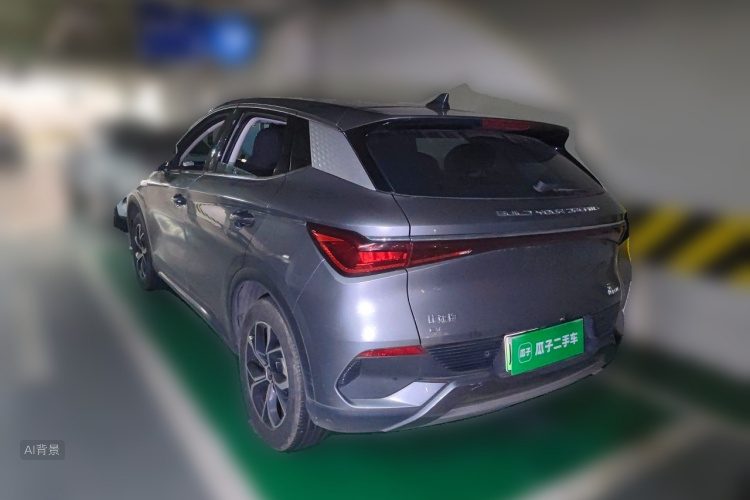 BYD Yuan Plus 2023 #5 BYD Yuan Plus 2023 car image #5